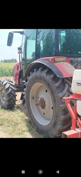 Belarus 1523  Traktor 2018 yil soz holatda .Ustida kelishamiz.