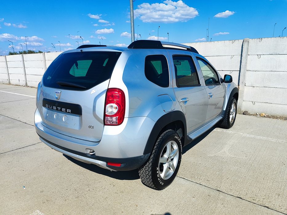 DACIA Duster 2011 — imagine 4