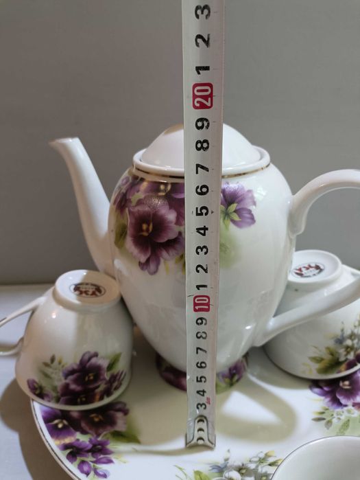 Чайно- кофейный  сервиз