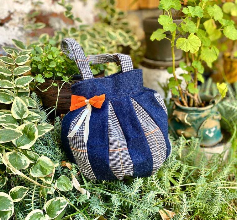 Ръчно изработени нестандартни чанти