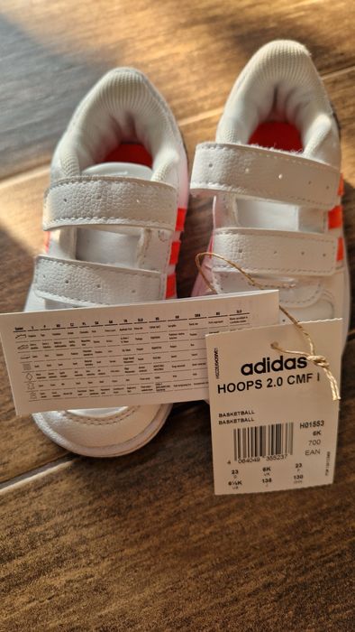 Adidas - pantofi sport pentru copii marimea 23