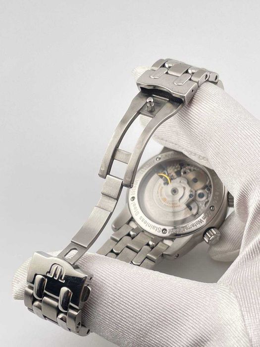 Maurice Lacroix Reveil Globe