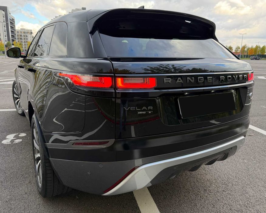 LAND ROVER Range Rover Velar 2018 — imagine 4
