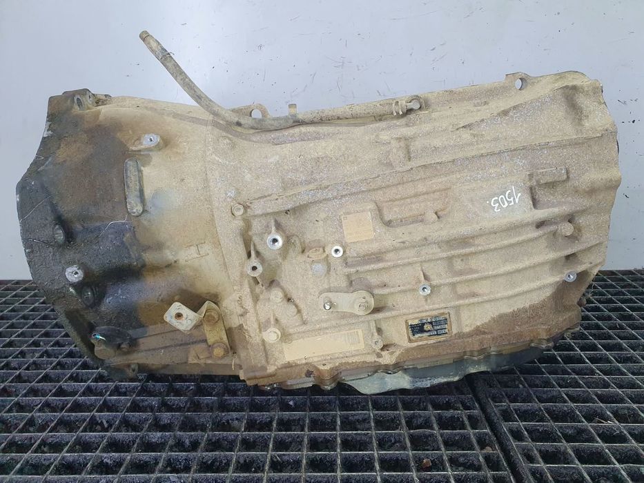 Cutie de viteze automata JXX Audi Q7 4L (2005 - 2009) 3.0 tdi BUG