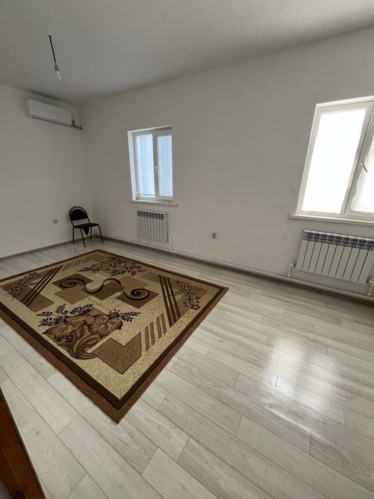 Времянка 2 бөлмелі