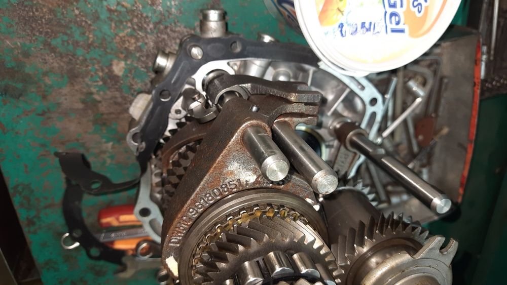 НОВАЯ 100% мкпп нексия коробка каропка сонс sonc гибрид ГАРАНТИЯ любой