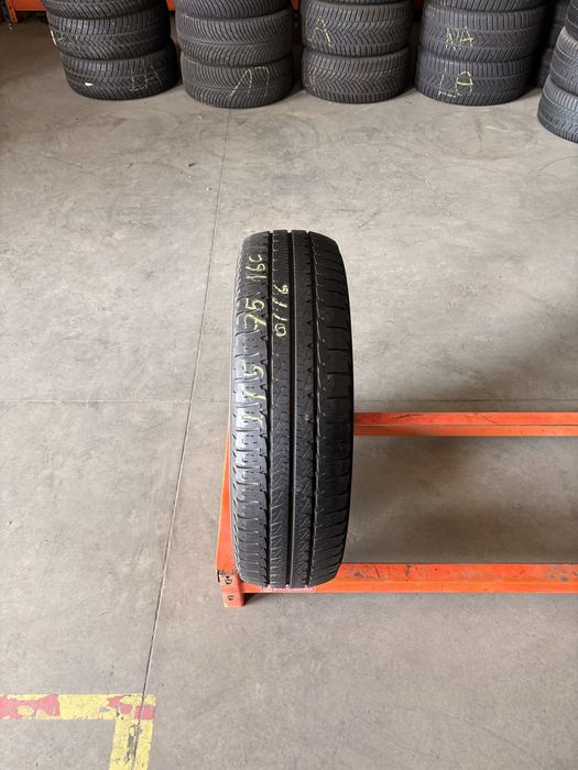 Anvelopă vara 215/75/16C Michelin Agilis Camping 215 75 16 C R 16 C