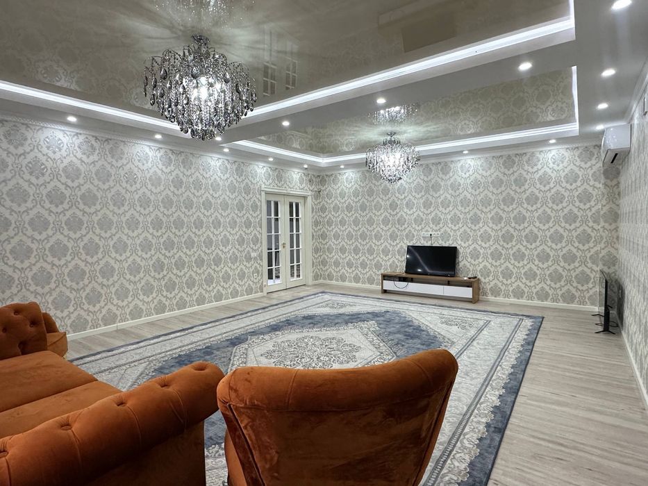 4 Комнаты 4/4/4 • Кирпич • 145м² • Тузель 2, Мойка Centara, 40 Лет