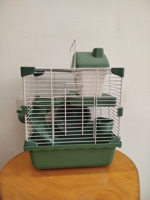 Клетка для хомячка