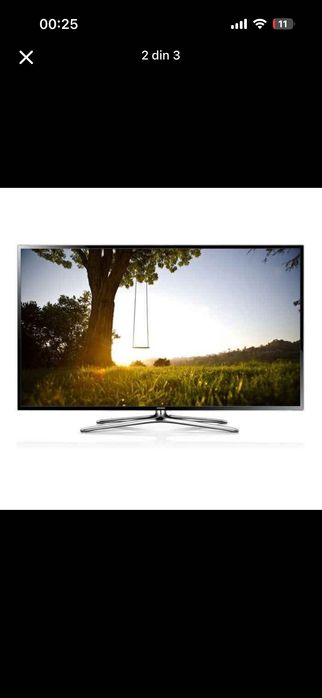 TV Samsung smart