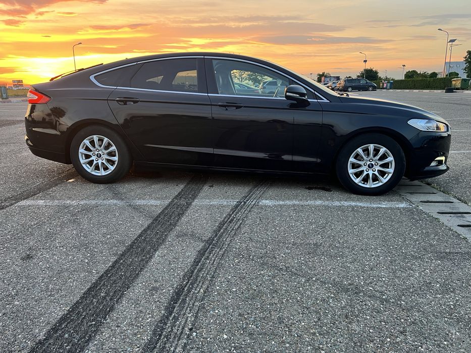 Vand Ford mondeo mk5 1.5 diesel manual