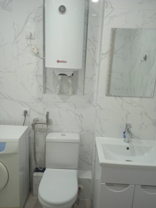 Ремонт ванны под ключ!