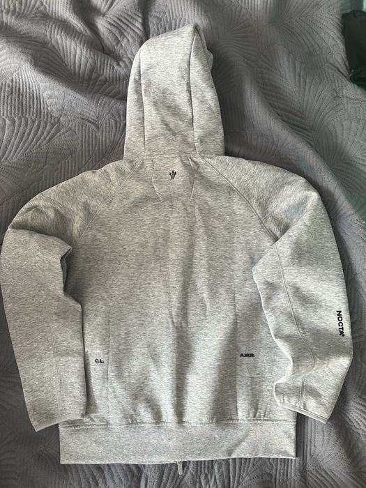 Кофта nike tech fleece nocta(найк теч флис нокта)