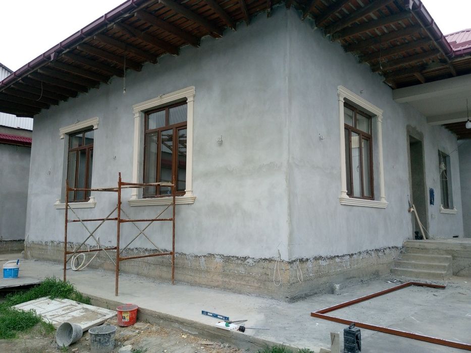 Штукатурка usta..