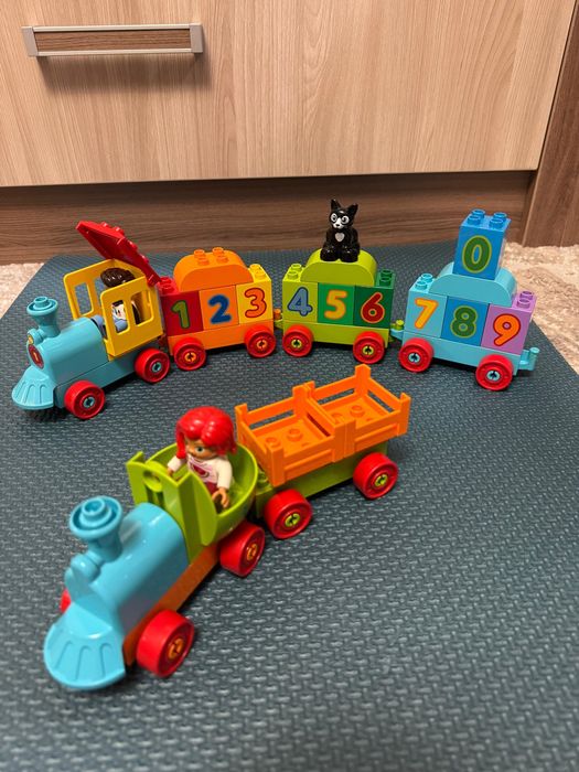 Продам детский конструктор Lego Duplo Б/У