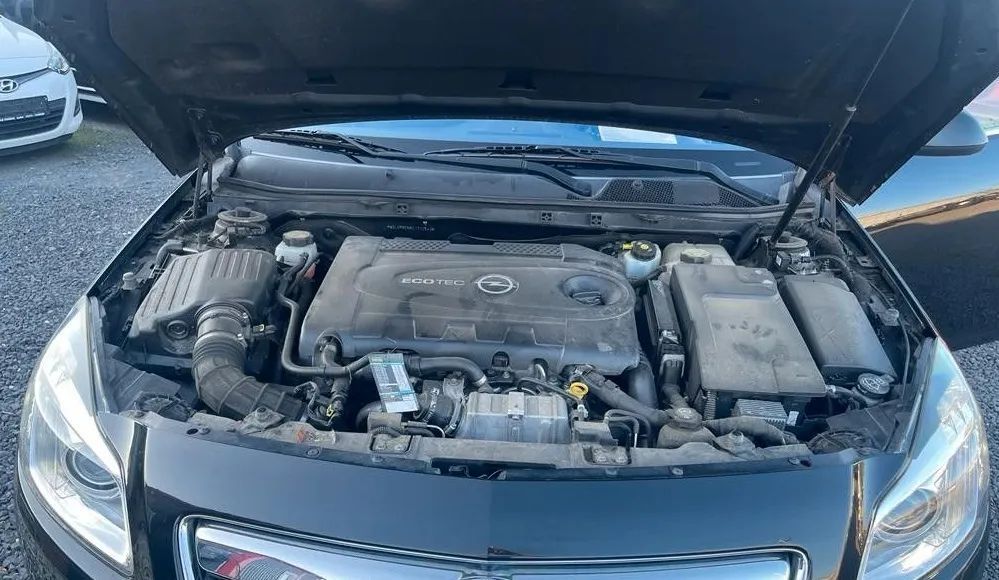 Motor Opel Insignia Astra 2.0cdti A20DTH