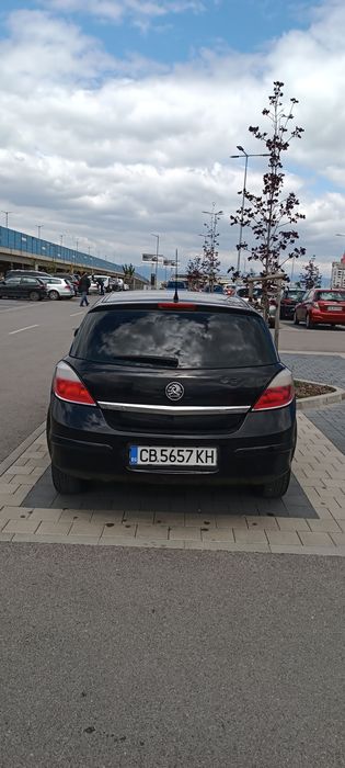 Opel Astra H 1.6 105
