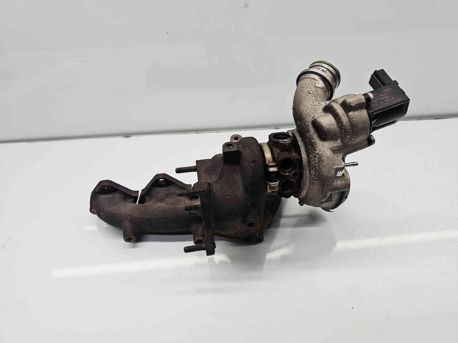 Turbina  Volkswagen Tiguan (5N) [Fabr 2007-2016] 03C145702C 1.4 TSI CA