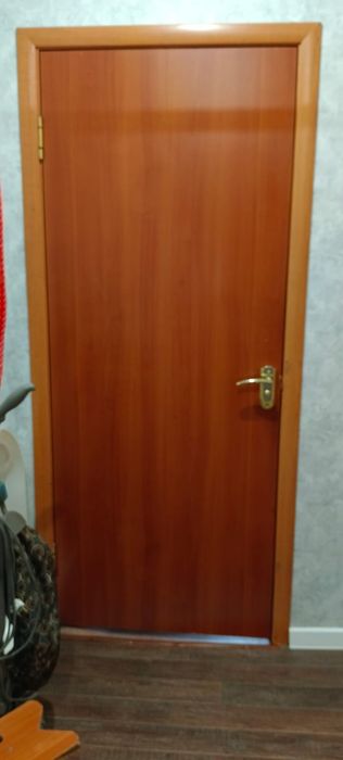 Межкомнатные двери