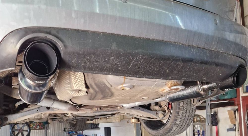 Двойна генерация от Ауди А4 Б7 2.0tdi