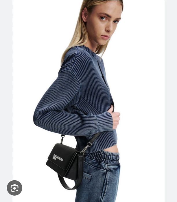 Дамска чанта Karl Lagerfeld Jeans