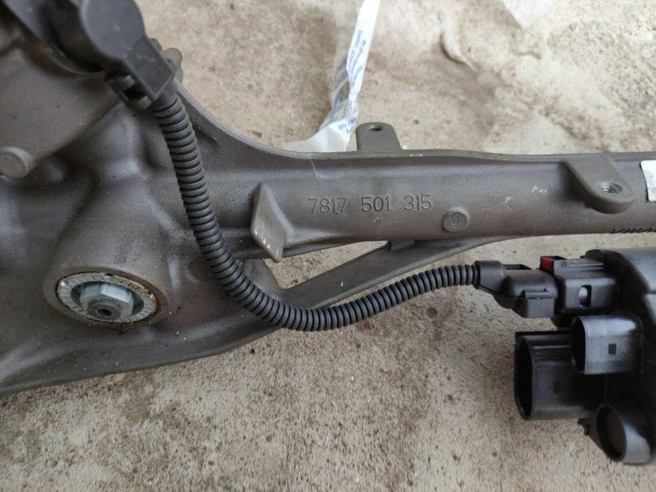 Електрическа кормилна рейка VAG VW/Audi/Seat  5WB423051AP