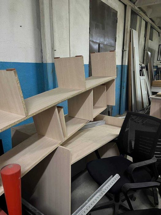 Продажа офисной мебели (Б/У)