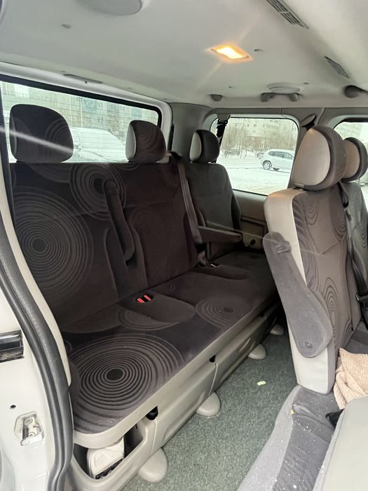 Рено Трафик в хорошом состояний