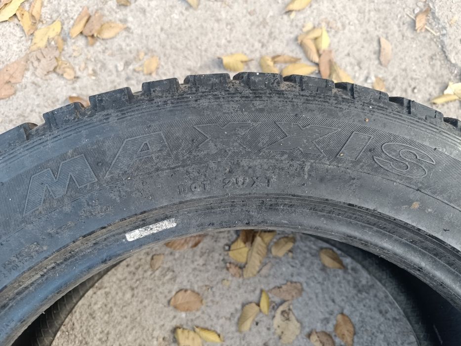Шины б/у 245/55/19 235/55/19
