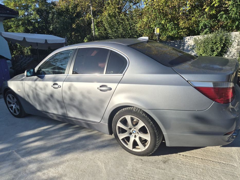 BMW Seria 5 2005 — imagine 2