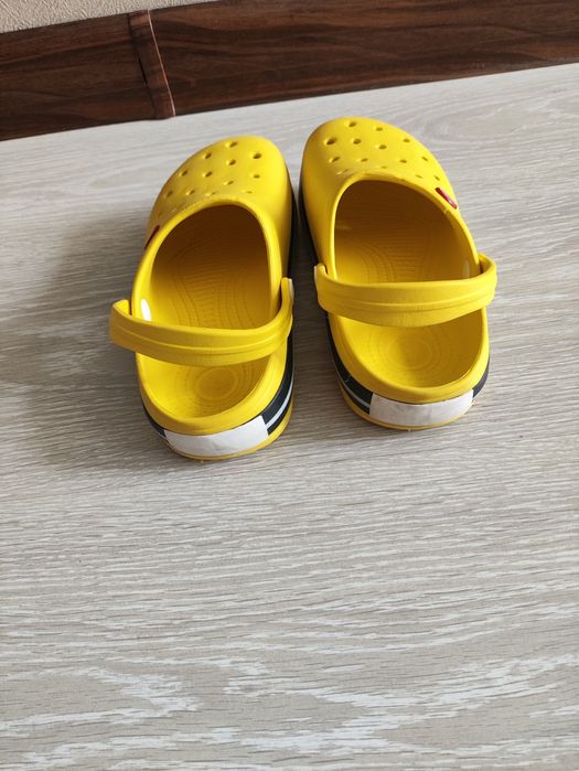 Детская обувь кроксы