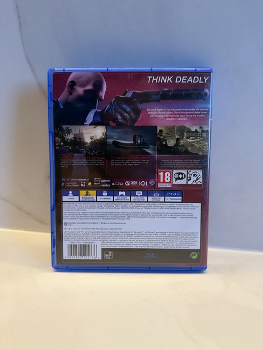 Joc Hitman 2 PS4 / PS5