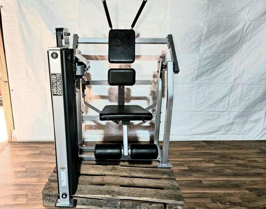 Фитнес уреди Hammer strength