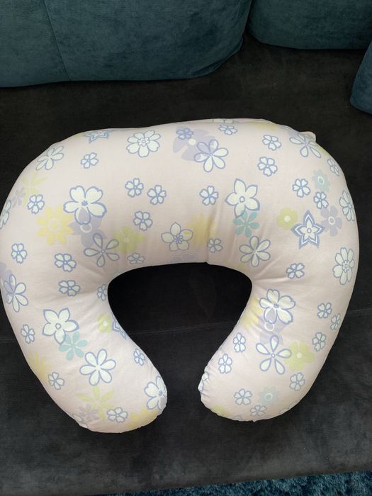 Perna pentru alaptat si sustinere bebelus
