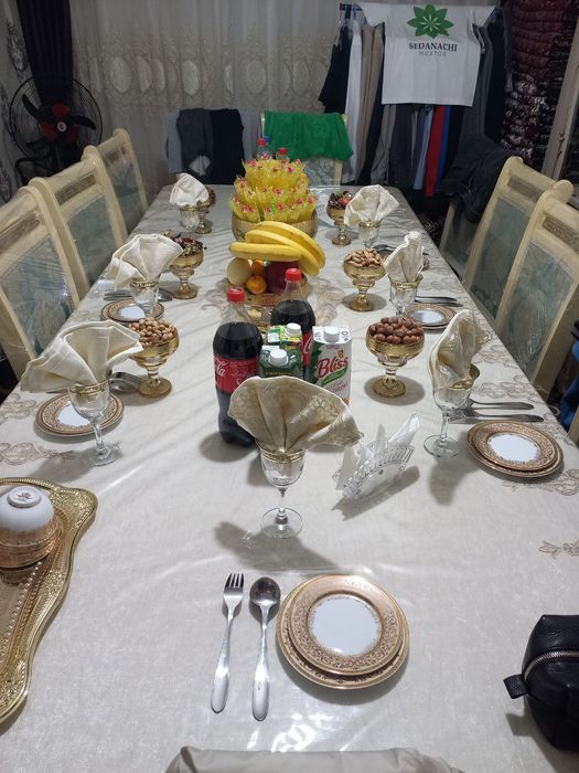 Zangiota Mesakanbinatda Dòm sotladi 3 xonali