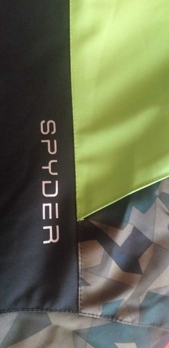 SPYDER зимно яке