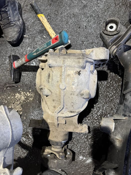 Диференциал 2.81 бмв 730д ф01