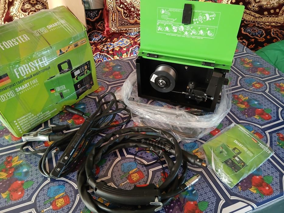 Полуавтомат сварочный инвекторный