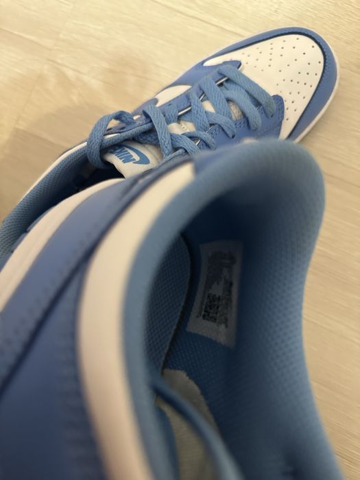 Почти нови маратонки Nike dunk