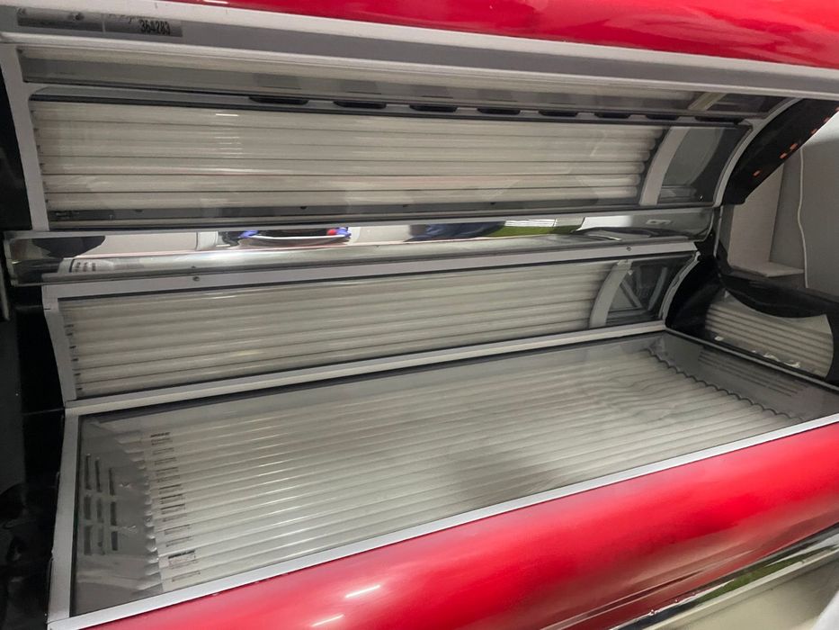 Solar Bronzare Ergoline 500