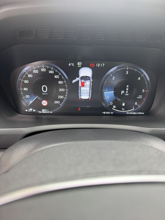 Volvo XC 90 2021 88400km