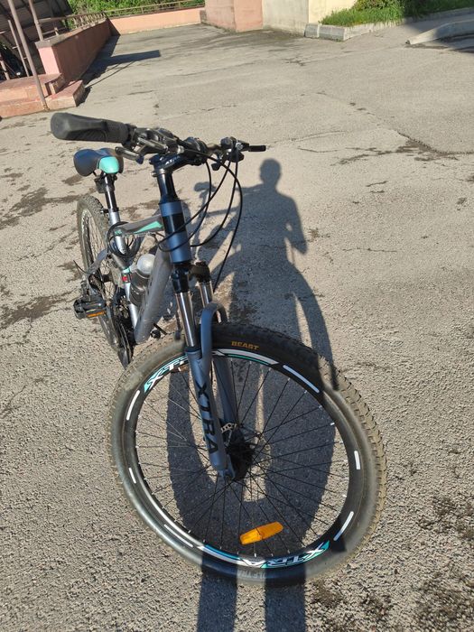 Велик мтб для катание