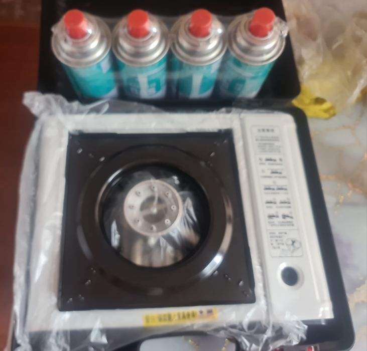 Портативная плита