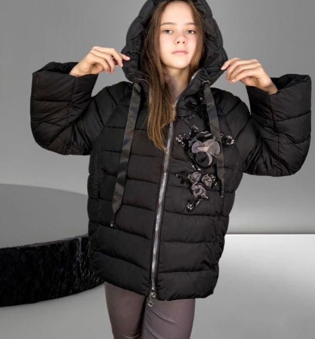 Куртка новая Шеврино