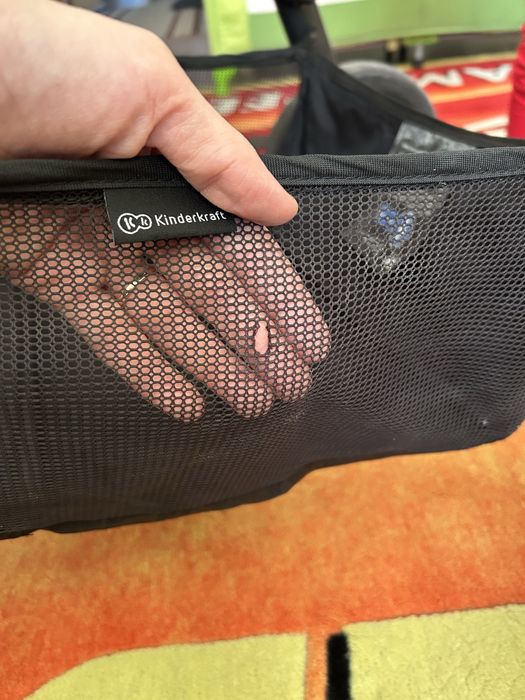 Детска лятна количка Kinderkraft Vesto