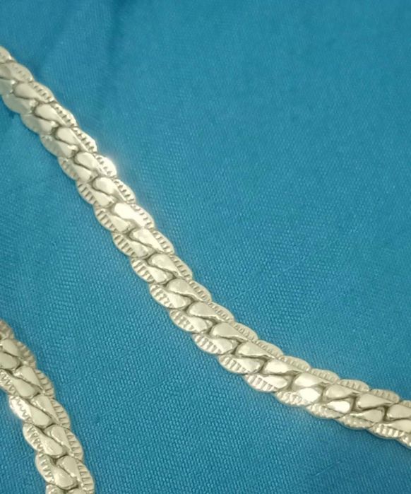 Цепочка серебряная 925 проба