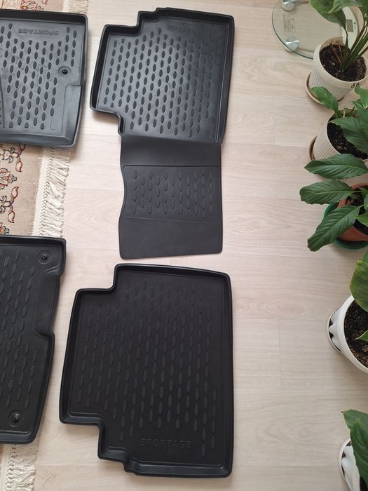 Коврики на Киа Спортейдж