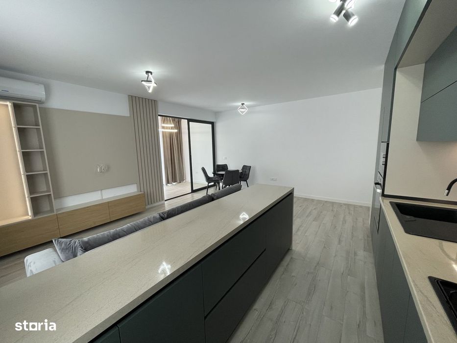 Comat Towers | 2 Camere - Mobilat și Utilat Premium | Parcare