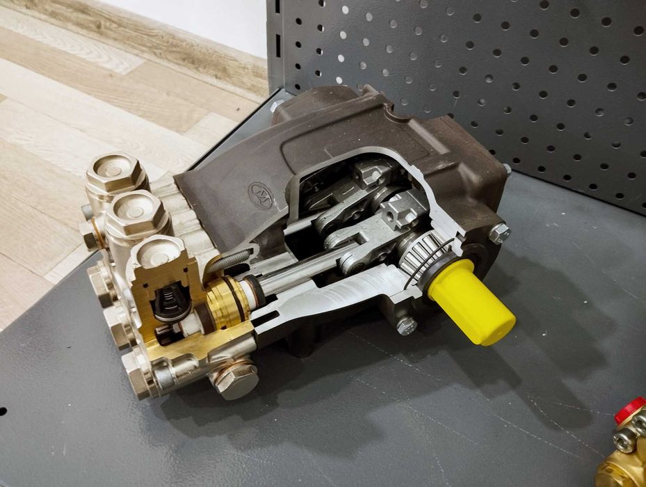 ОПТОМ Рем.комлект салниклар Mazzoni, Автомойка