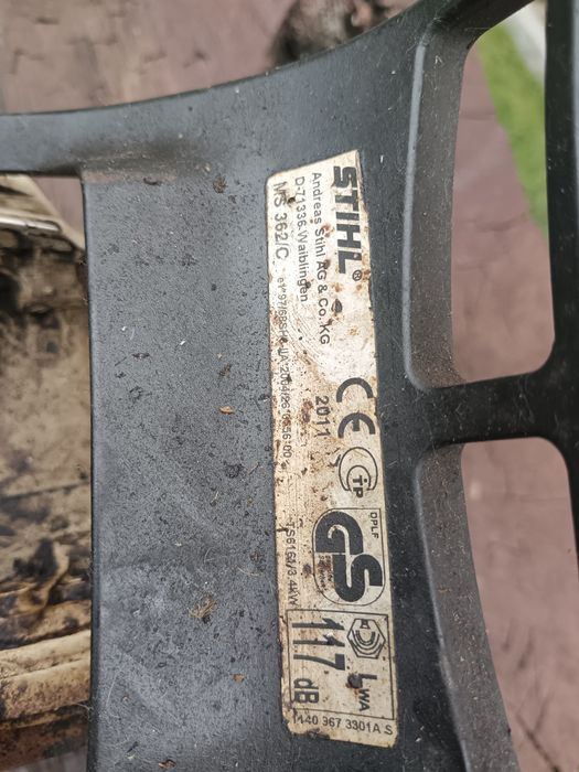 Drujba piese Stihl362